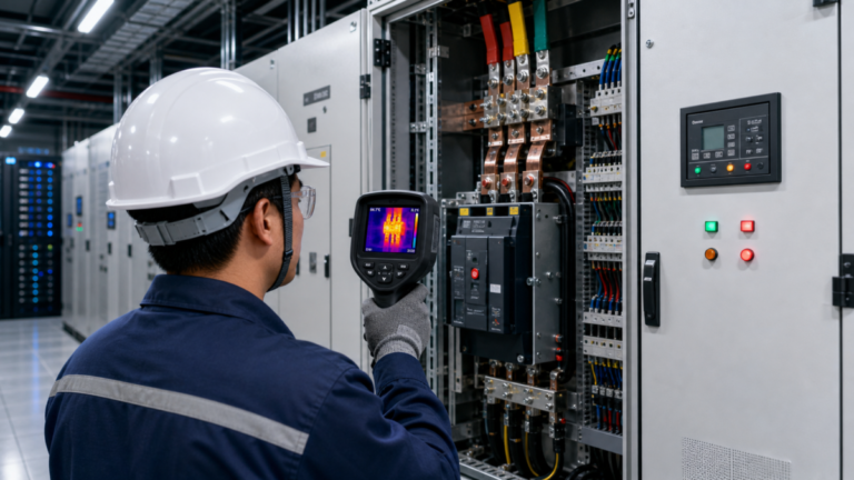 What to Verify About Heat Rise in Low-Voltage Panels