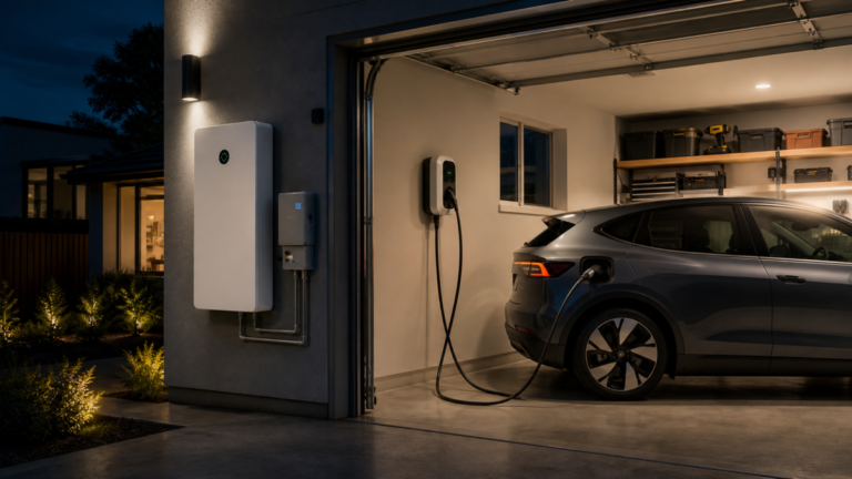 Is Charging EV from Home Battery Bad?