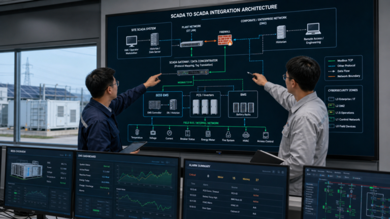 How Should Buyers Respond to Scada/ems Engineer to SCADA Engineer?