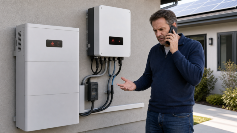 Enphase Battery Install, Firmware Update Microinverter Fail: What Buyers Need to Know