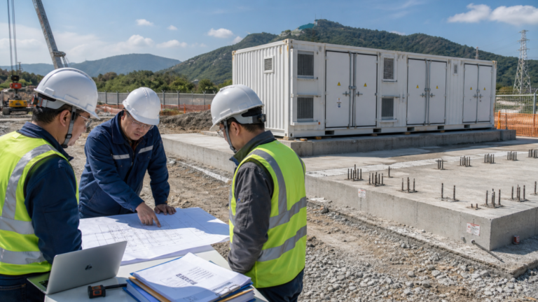 Where Does BESS Foundation Design Create the Greatest Risk?