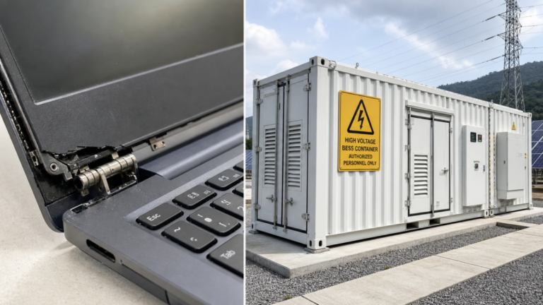 What Does Lenovo Refusing International Warranty Repair on Known Hinge Issue… Mean for Project Design?