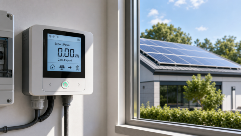 What Happens If You Export Small Amounts of Energy in the Uk Without Notifying Anyone?