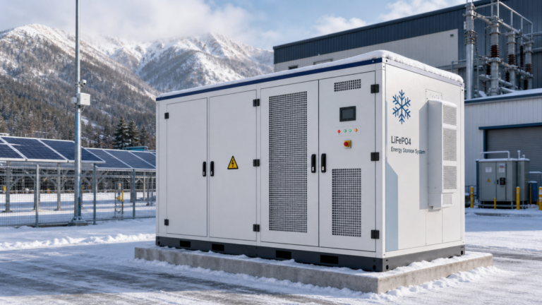 LiFePO4 Charging Low Temperature: A Practical Design and Procurement Guide