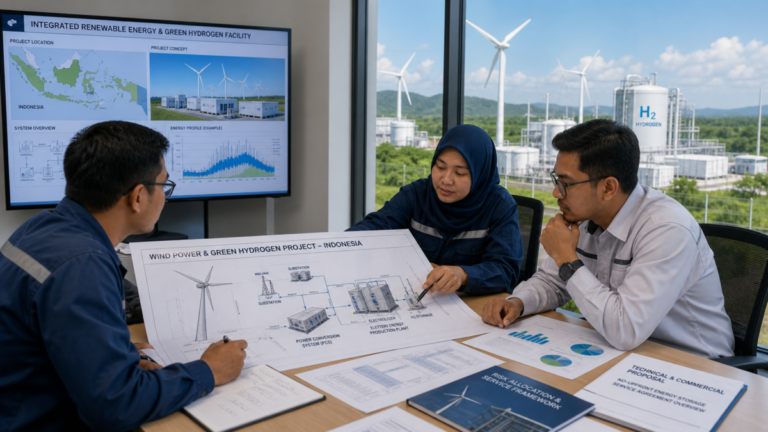 How Should Buyers Respond to Indonesia-belanda Jajaki Proyek Pltb Untuk Produksi Hidrogen Hijau?