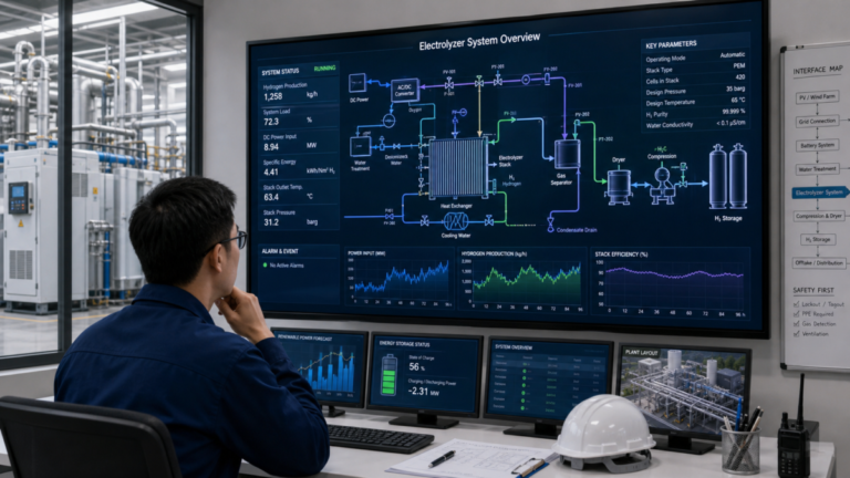 How Should Buyers Evaluate Electrolyzer?